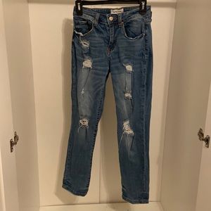 Women’s Tricot Jeans, size 1/25